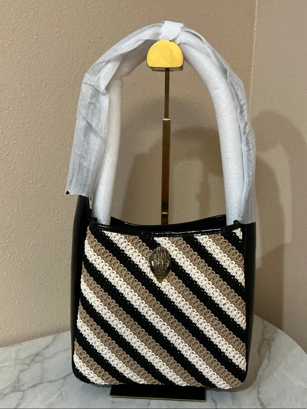 Kurt Geiger 2 In 1 London Small Bond Hobo Bag, Absolutely stunning 🤩